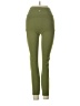 Lululemon Athletica Color Block Green Active Pants Size 4 - photo 2