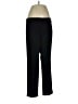Weekend Max Mara Solid Black Active Pants Size 8 - photo 1