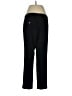 Weekend Max Mara Solid Black Active Pants Size 8 - photo 2