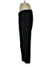 Weekend Max Mara Solid Black Active Pants Size 8 - photo 5