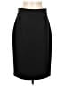 Vicina Solid Black Formal Skirt Size 8 - photo 1