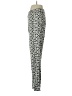 Diane von Furstenberg Print Silver Casual Pants Size 0 - photo 5
