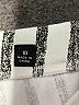 Insight Stripes Silver Casual Pants Size 10 - photo 8