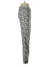 Diane von Furstenberg Print Silver Casual Pants Size 0 - photo 4