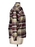 Assorted Brands Plaid Burgundy Long Sleeve Button-Down Shirt Size XL (estimated) - photo 4