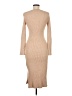Be Cool Tan Casual Dress Size Med - Lg - photo 2