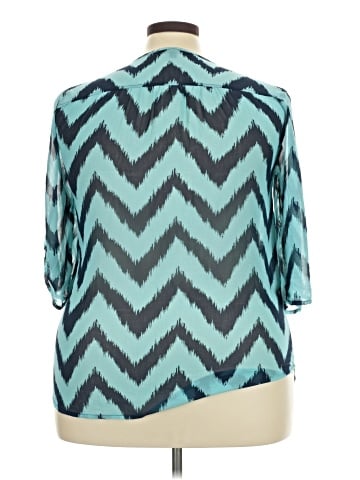 Heart Soul 3/4 Sleeve T-Shirt (view 2)