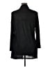 Joan Vass 100% Viscose Black Kimono Size XL - photo 2