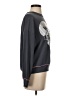 Friends Graphic Gray Sweatshirt Size XS - photo 4