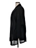 Joan Vass 100% Viscose Black Kimono Size XL - photo 5