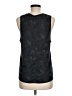 all in motion Black Sleeveless T-Shirt Size M - photo 2