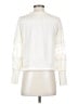 Tiny 100% Cotton Ivory Long Sleeve Blouse Size XS - photo 2