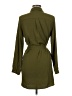 Forever 21 100% Polyester Green Casual Dress Size M - photo 2