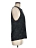 all in motion Black Sleeveless T-Shirt Size M - photo 4