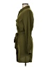 Forever 21 100% Polyester Green Casual Dress Size M - photo 5