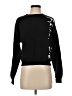 Friends Graphic Black Pullover Sweater Size XS - photo 1