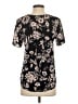 Ann Taylor Black Blue Short Sleeve Blouse Size XS - photo 2