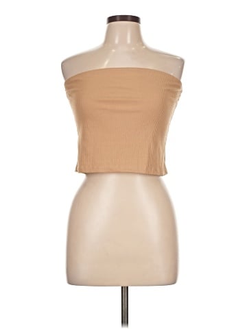 Just Polly Tube Top (view 1)