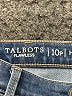 Flawless Solid Blue Jeans Size 10 (petite) - photo 7