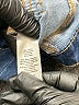 Flawless Solid Blue Jeans Size 10 (petite) - photo 8