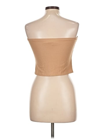 Just Polly Tube Top (view 2)