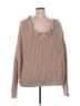 rue21 100% Acrylic Tan Pullover Sweater Size 4X - photo 2