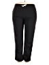 Unbranded Solid Black Active Pants Size 3X - photo 1