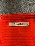 Darling Solid Red Cocktail Dress Size M - photo 6