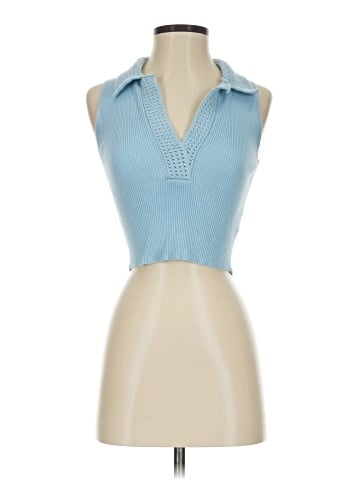 Caroline Constas Sweater Vest (view 1)