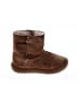 Ugg 100% Leather Brown Boots Size 8 (kids) - photo 1