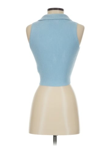 Caroline Constas Sweater Vest (view 2)