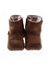Ugg 100% Leather Brown Boots Size 8 (kids) - photo 2