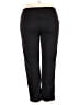 Unbranded Solid Black Active Pants Size 3X - photo 2