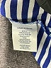 Tyler Boe Blue 3/4 Sleeve Top Size M - photo 8