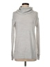 Gap Silver Turtleneck Sweater Size XS - photo 1