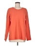 Picadilly Fashions Orange Pullover Sweater Size M - photo 1