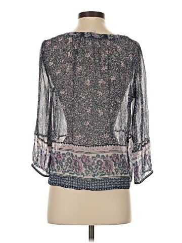 Joie 3/4 Sleeve Blouse (view 2)