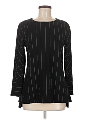 Anne Klein Long Sleeve Top (view 1)