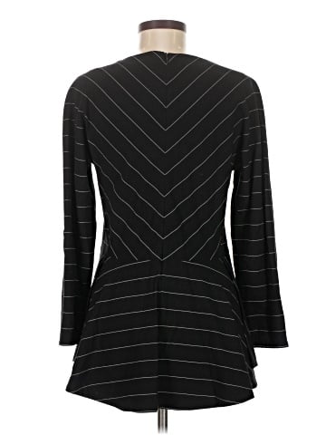 Anne Klein Long Sleeve Top (view 2)