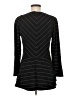 Anne Klein Black Long Sleeve Top Size 6 - photo 2