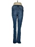 Express Hearts Blue Jeans Size 8R - photo 2