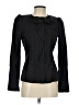 Elie Tahari Black Jacket Size 2 - photo 1