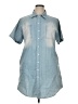 Unbranded Blue Casual Dress Size XL - photo 1