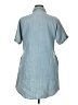 Unbranded Blue Casual Dress Size XL - photo 2