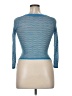 Leifsdottir Blue Cardigan Size XL - photo 2