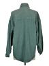 Unbranded 100% Polyester Teal Fleece Size S - photo 2