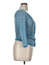 Leifsdottir Blue Cardigan Size XL - photo 4
