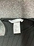 H&M Black Long Sleeve Blouse Size M - photo 7