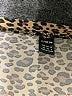 Shein Animal Print Gold Casual Skirt Size 2 - photo 4