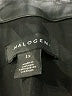 Halogen 100% Polyester Black Raincoat Size 1X - photo 6